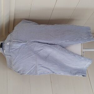 Talbots Women Chino Flat Front Dress Pants Size 16 Petite EUC
